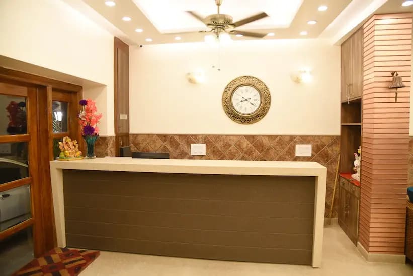 Hotel Atlanta Paharganj - photo 13
