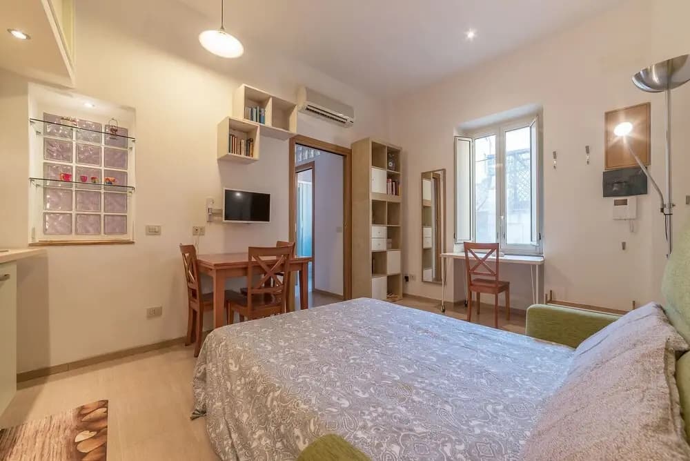 B&B Al Biondo Tevere - photo 2