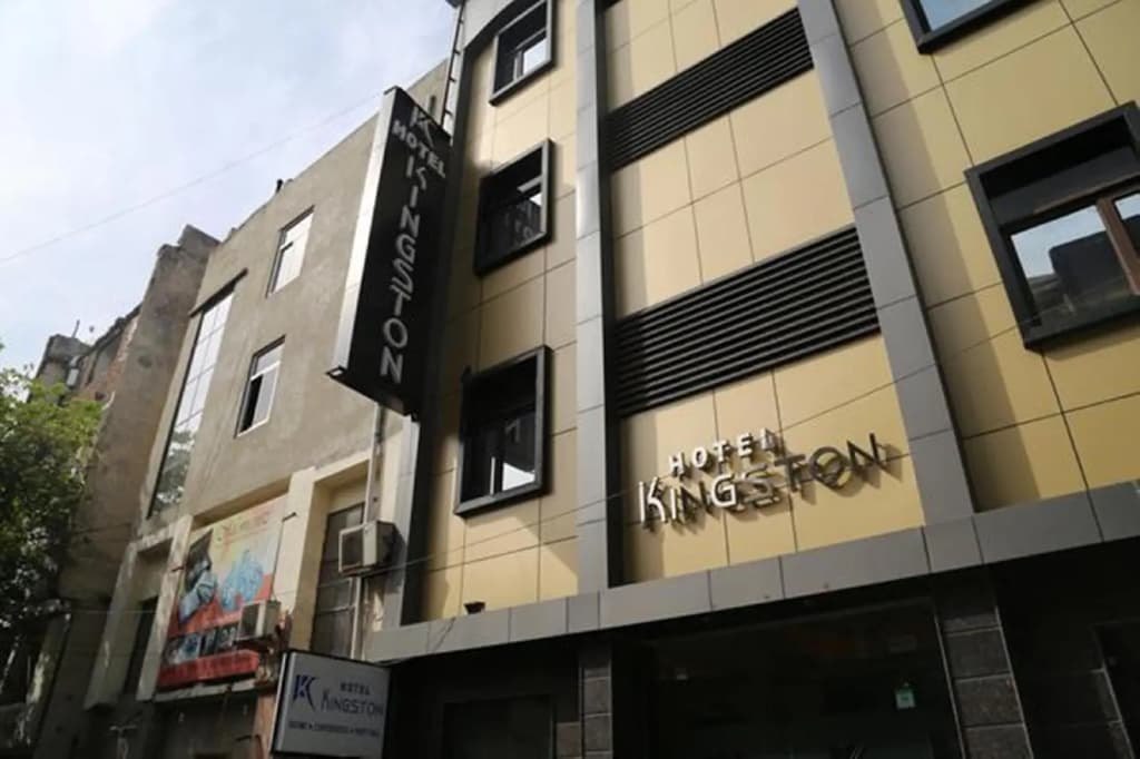 FabHotel Kingston - main photo