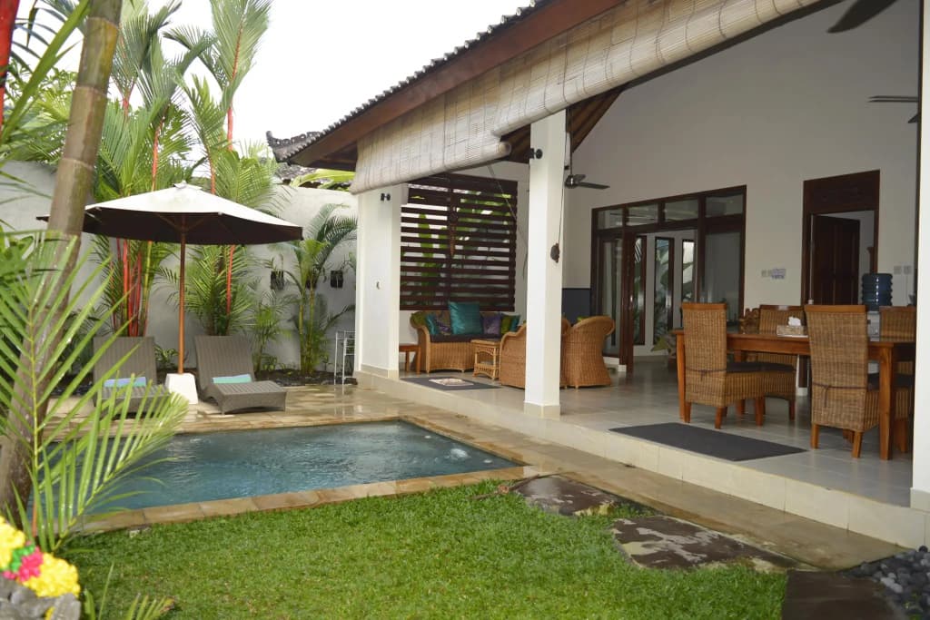 Villa Palm Kuning - photo 2