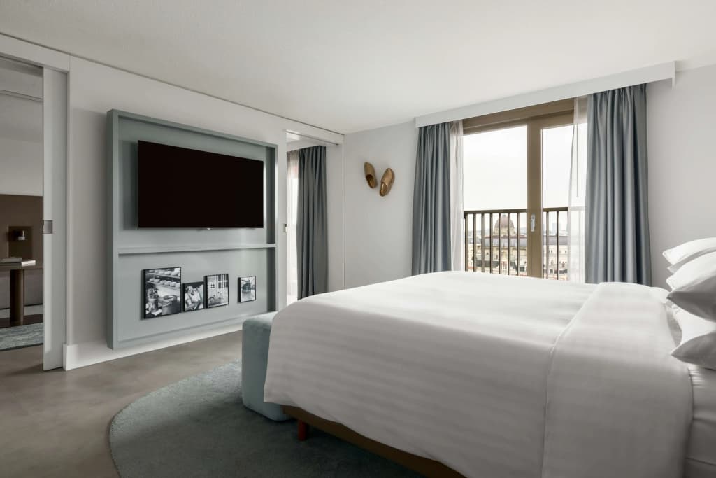 Amsterdam Marriott Hotel - photo 4