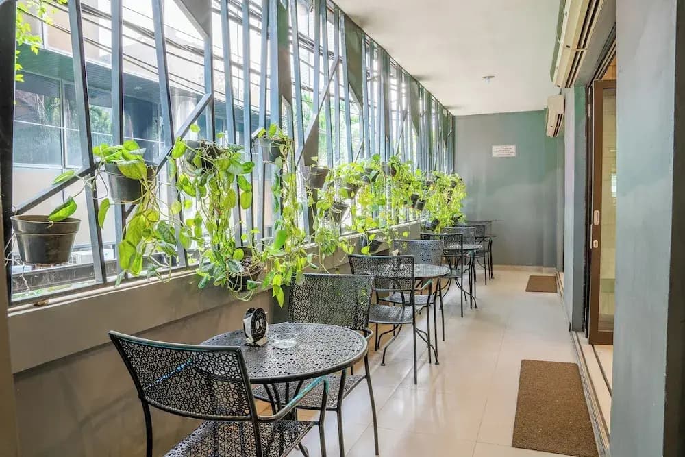 Hotel Alia Cikini - photo 18
