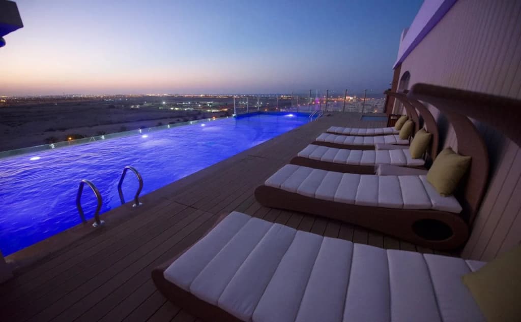 Carnelian Muscat — Airport Hotel - photo 7