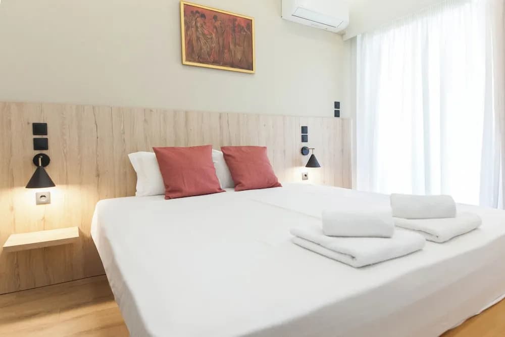 Acropolis View Deluxe Suite with Balcony - photo 2