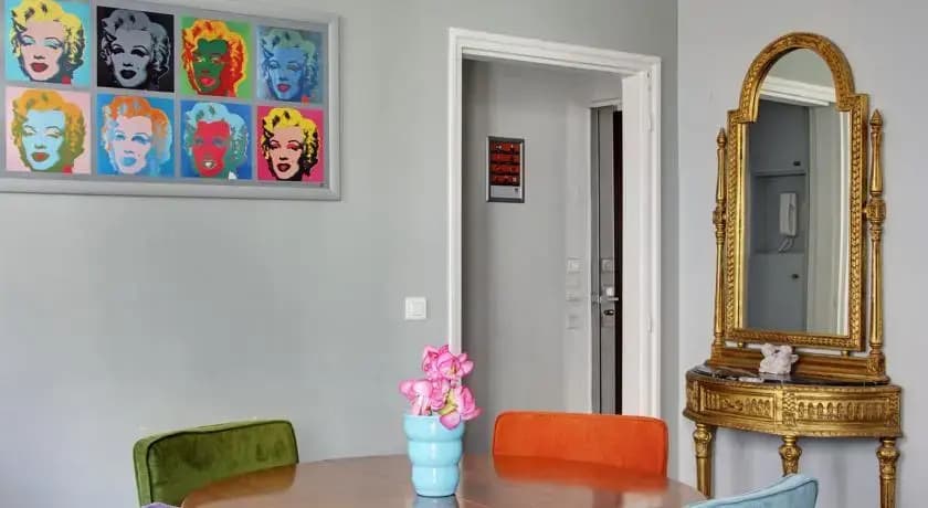 Short Stay Apartment Pompidou - photo 6