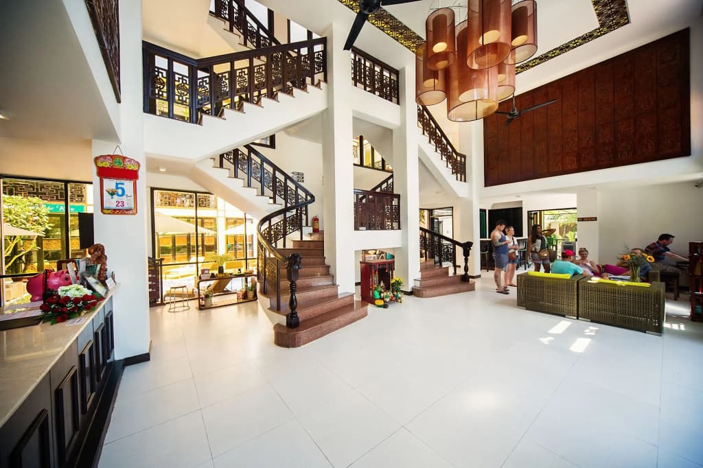 Vinh Hung 2 City Hotel - photo 25