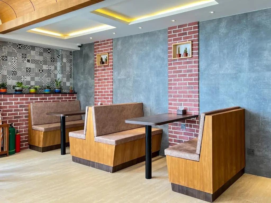 Triton Prestige Seaview and Spa Hotel - main photo