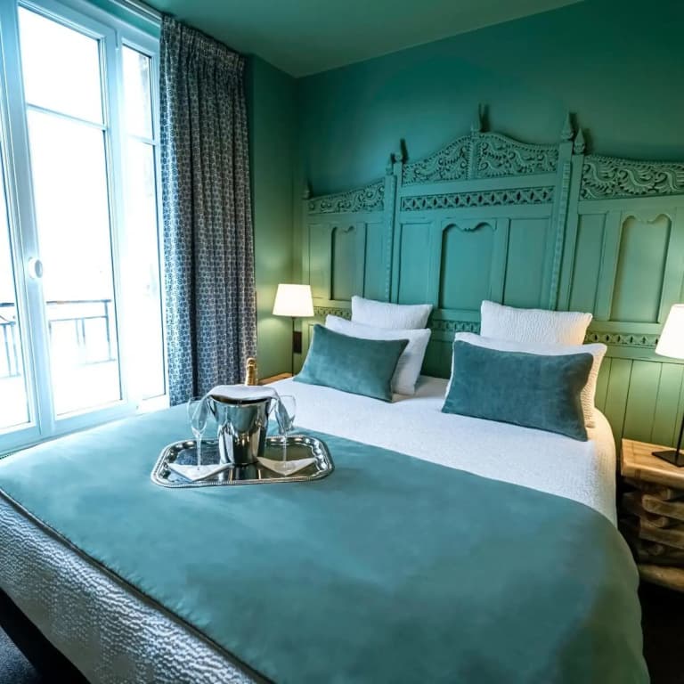 Hôtel Villa Nicolo - Tour Eiffel - photo 41