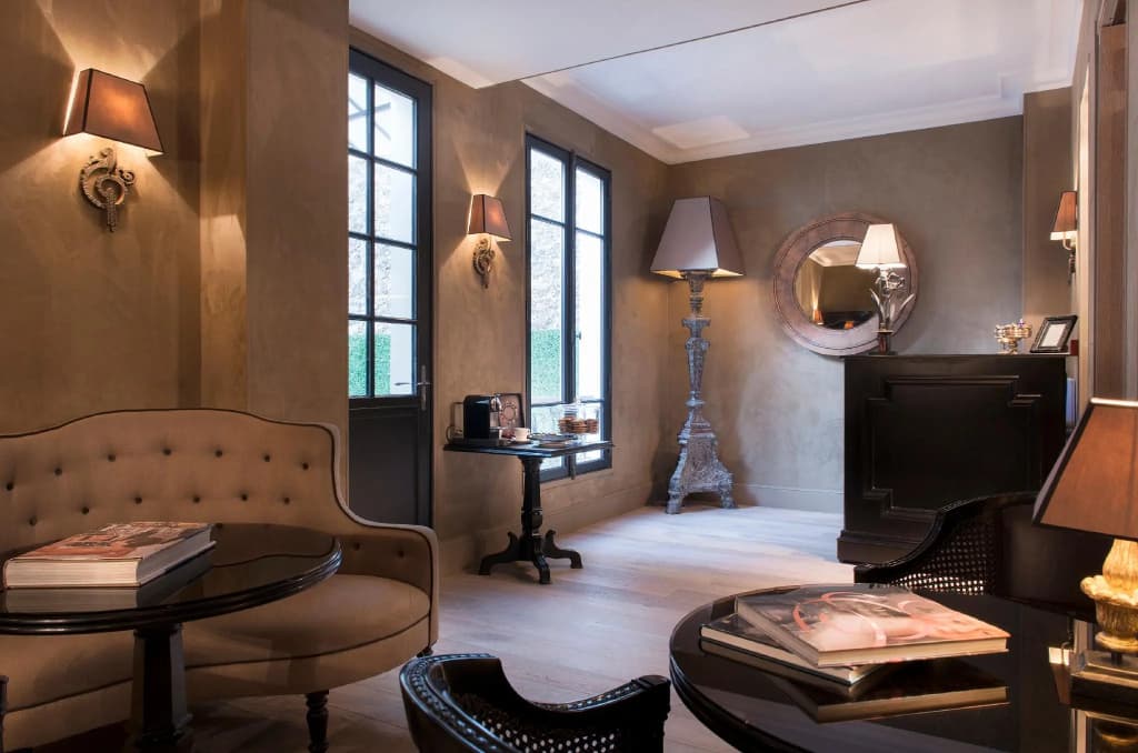Hôtel Villa Glamour - main photo