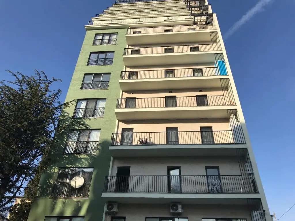 7a, Otar Chkheidze str. - main photo