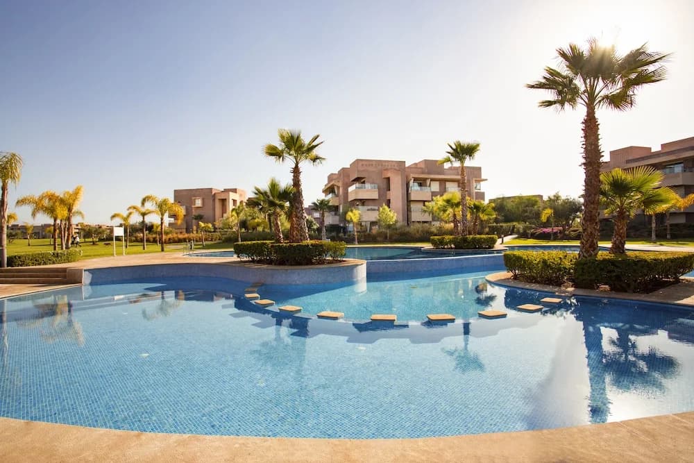 Darkech Prestigia Luxury Apartment in Marrakech - photo 13