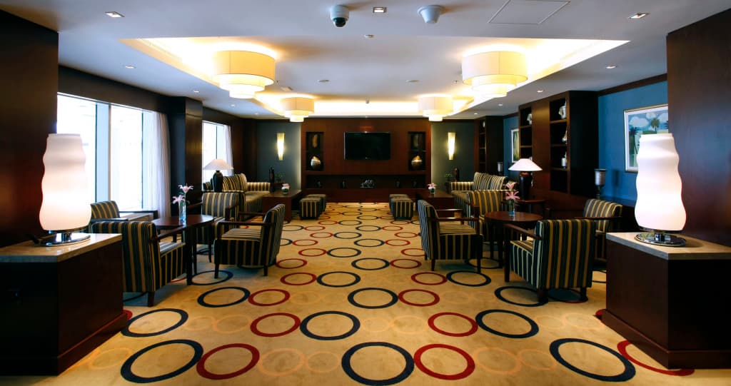 Oceanic Khorfakkan Resort And Spa - photo 12