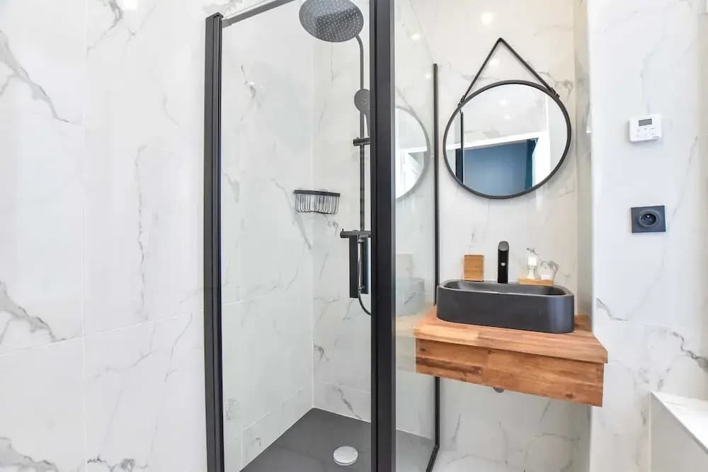Charming Duplex - 1br/3p - Grenelle/champs-de-mars - photo 9