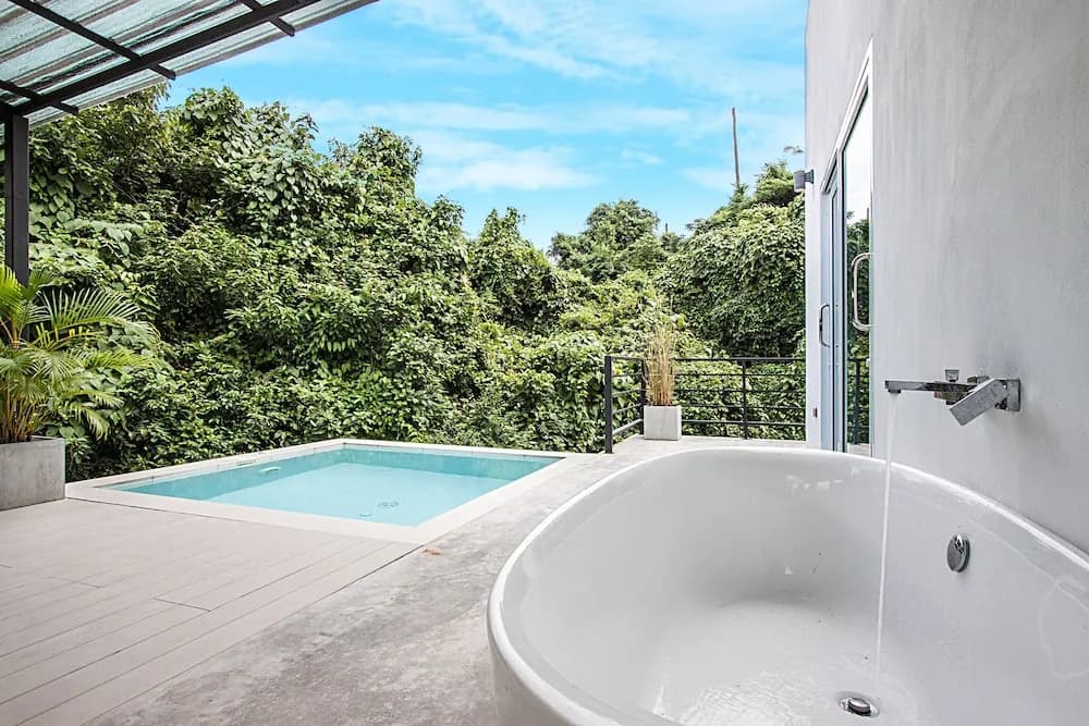 Chaweng Design Villa No 5 2 Beds - photo 14