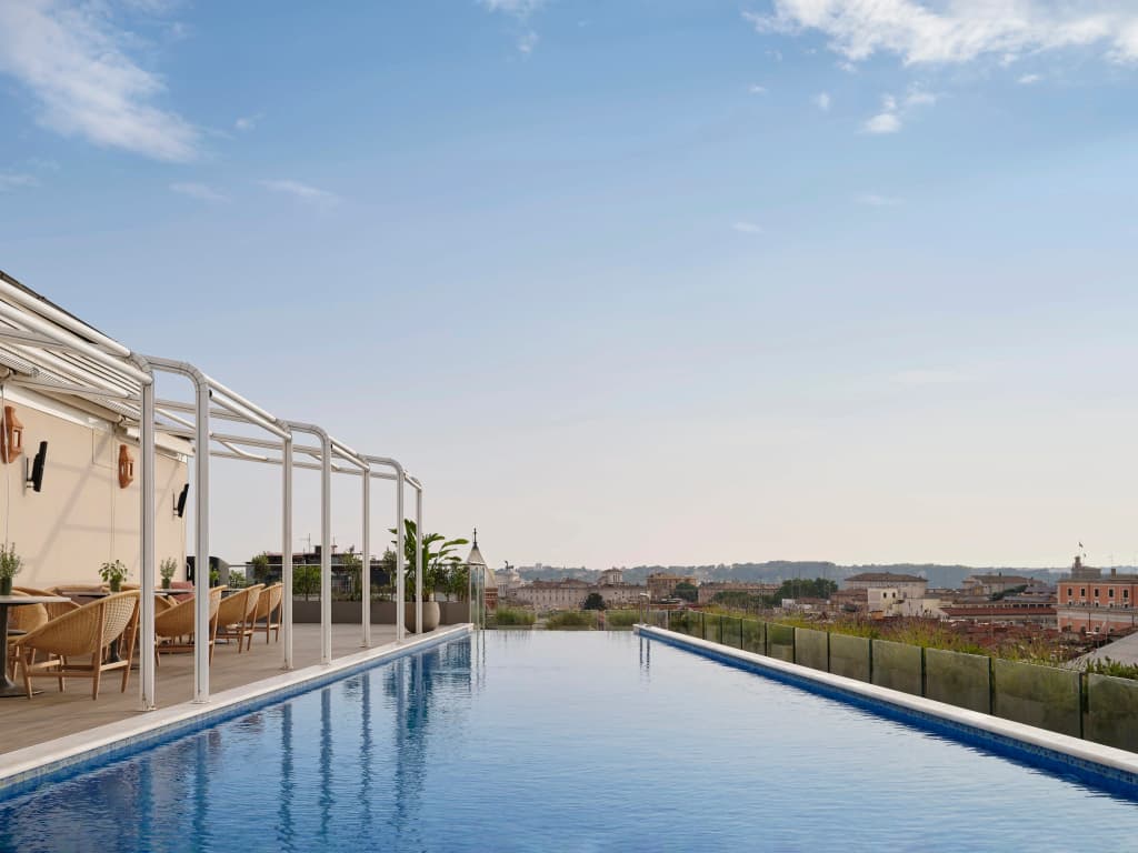 Anantara Palazzo Naiadi Rome Hotel - A Leading Hotel of the World - photo 23