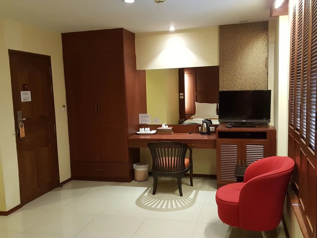 W 21 Hotel Bangkok - photo 13