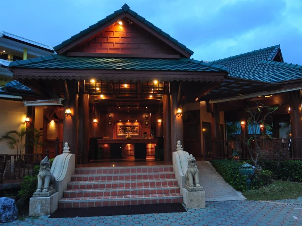 Baan Karonburi Resort - photo 25