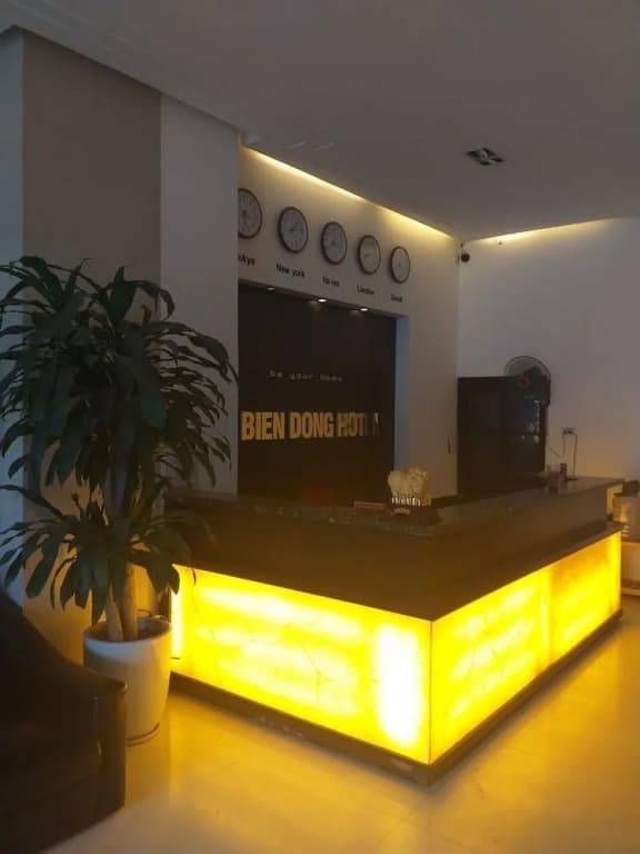 Bien Dong Hotel - photo 10