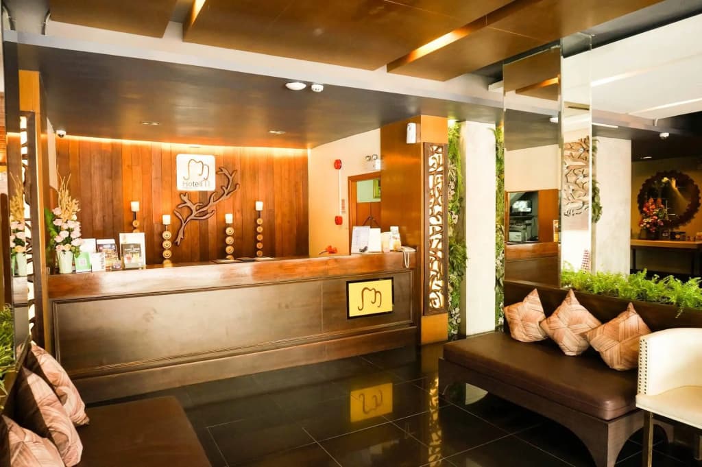 Hotel M Chiang Mai - photo 22
