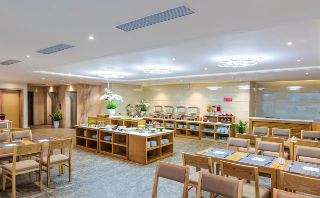 Greenery Hotel - photo 28