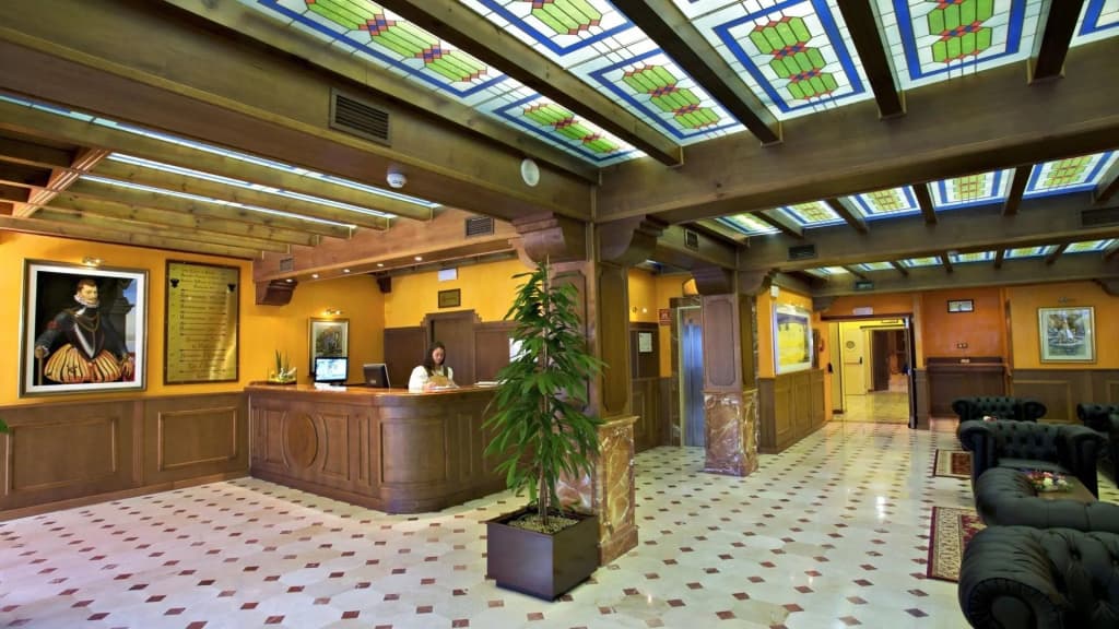 Hotel Agora Juan de Austria - photo 2