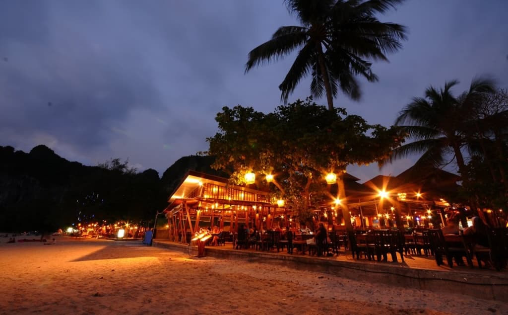 Railay Bay Resort and Spa - photo 20