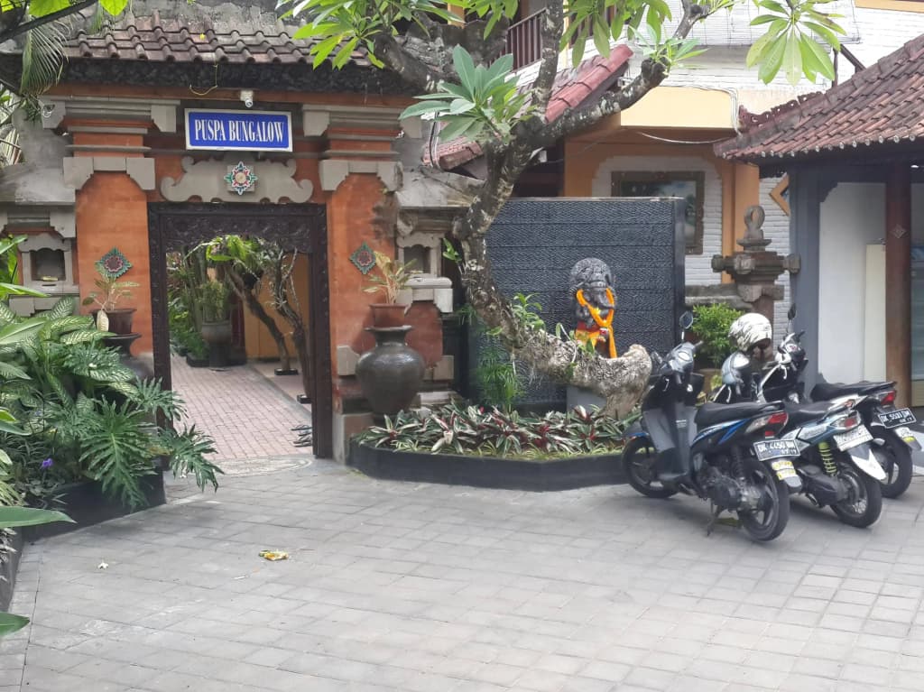 De' Puspa Residence - main photo