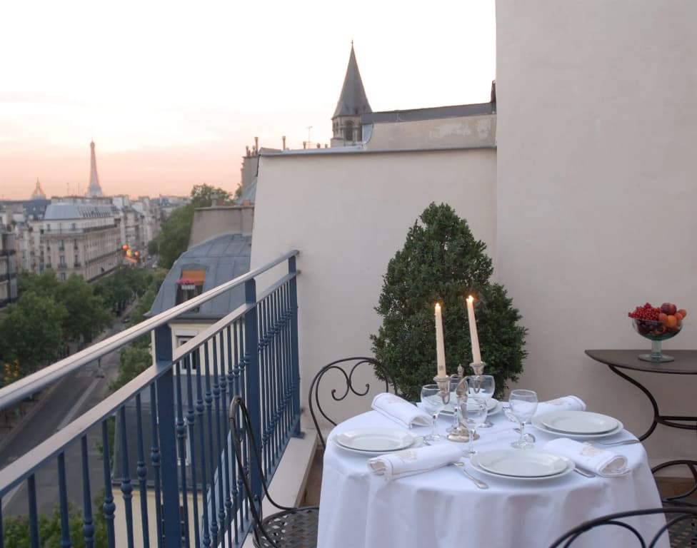 Hotel La Maison Saint Germain - photo 17