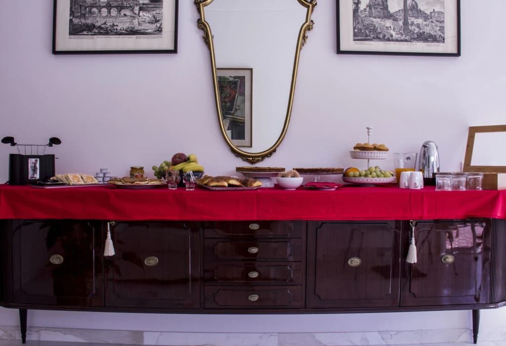 Domus Raffaello suite in Rome - photo 12