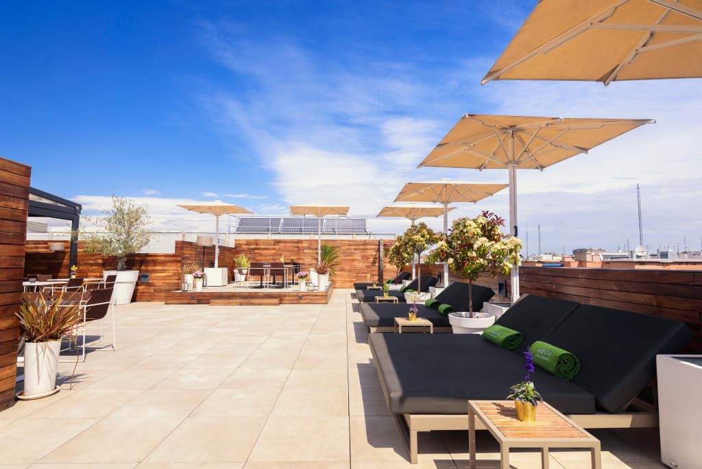 Melia Madrid Serrano - photo 30