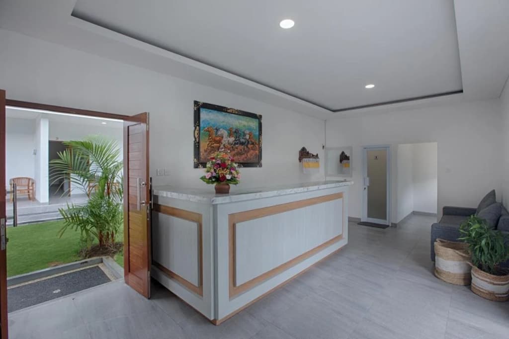 Maisaba Canggu Hotel & Coworking Space - photo 8