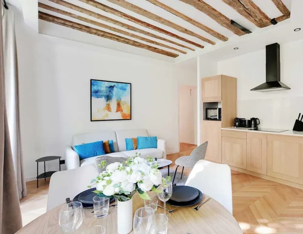 Magnificent Apartment in Le Marais - photo 7