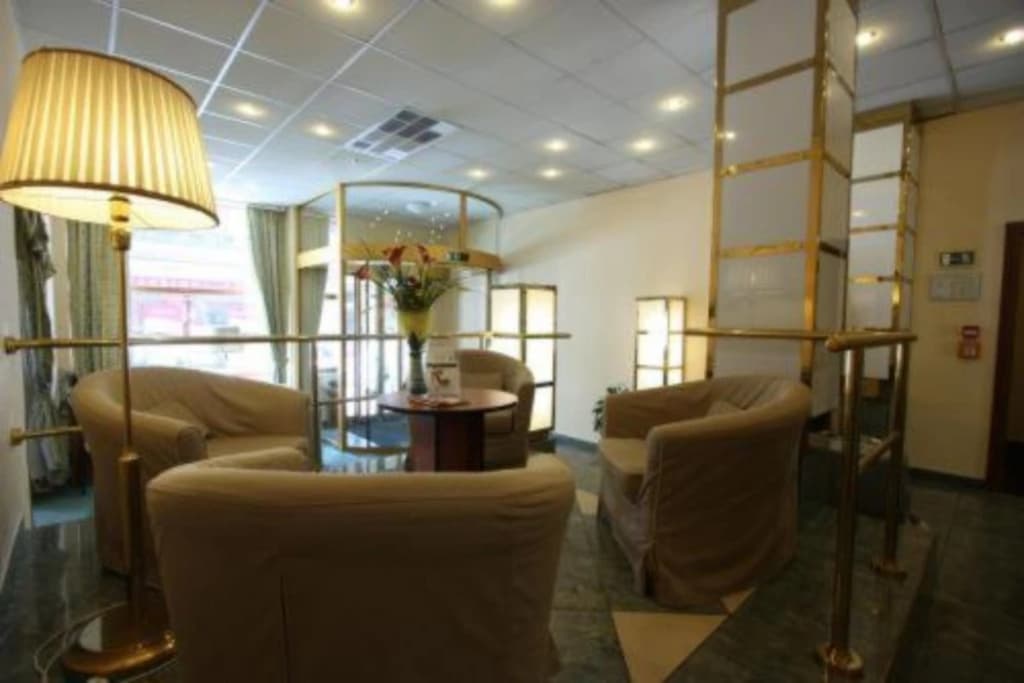 Central Hotel Prague - photo 13