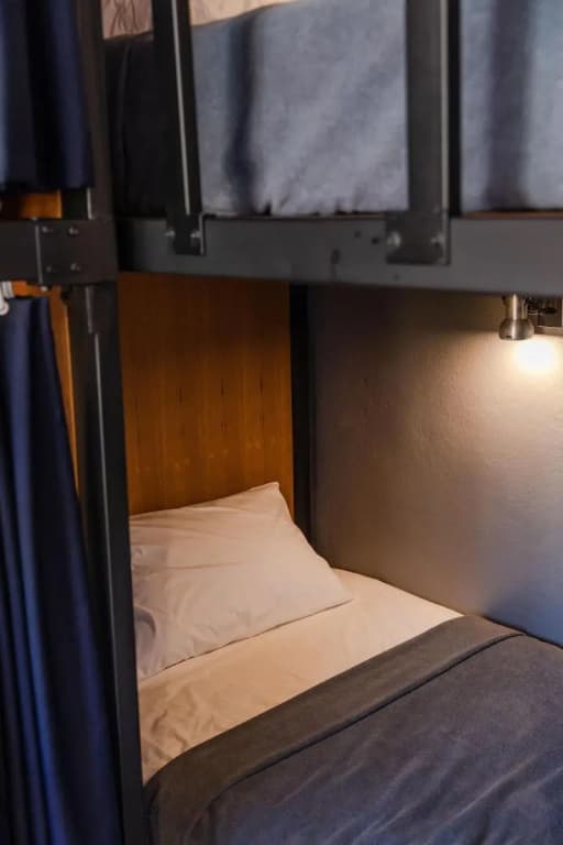 The Z Nite Hostel - photo 26
