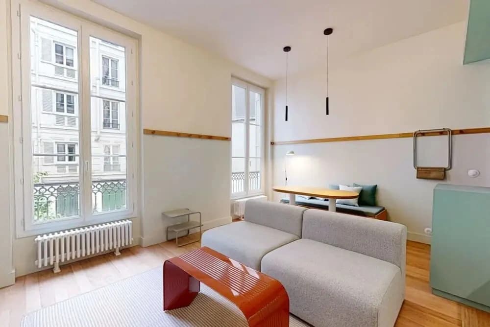 Altido Charming 2-bed Flat w Shared Spaces - photo 6