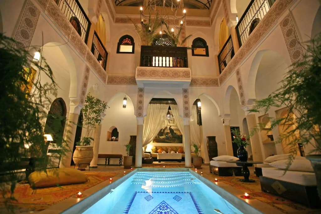 Riad Andalouse - photo 13