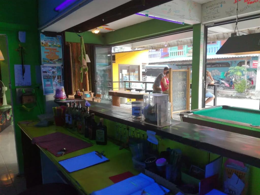 Baan Tai Backpackers - photo 14