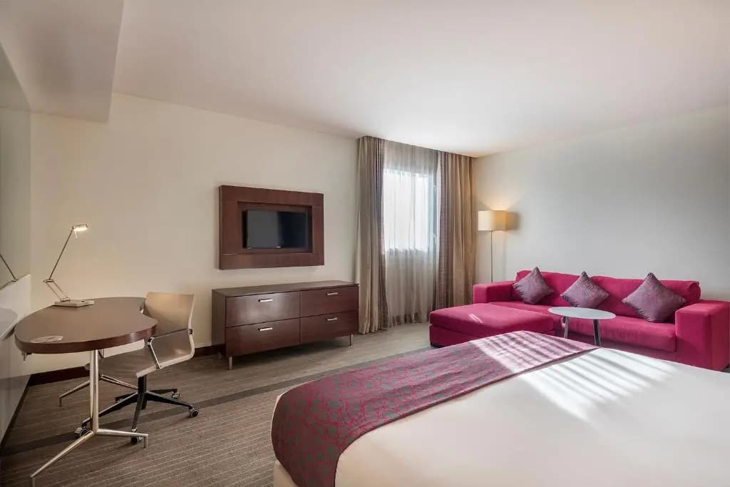 Ibis Muscat Hotel - photo 18