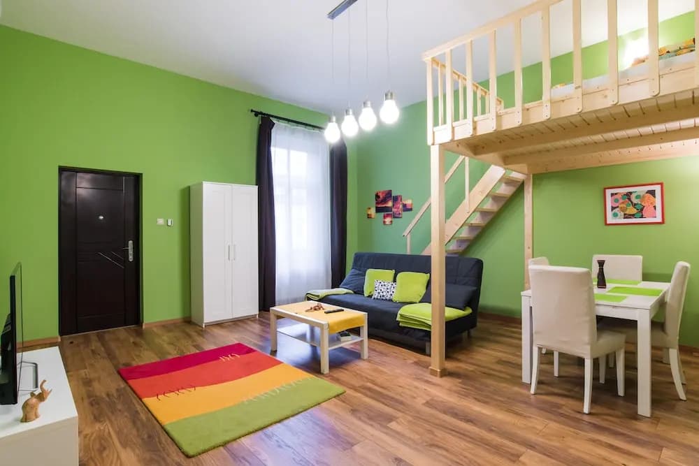 Paulay 7 Apartment II. - main photo