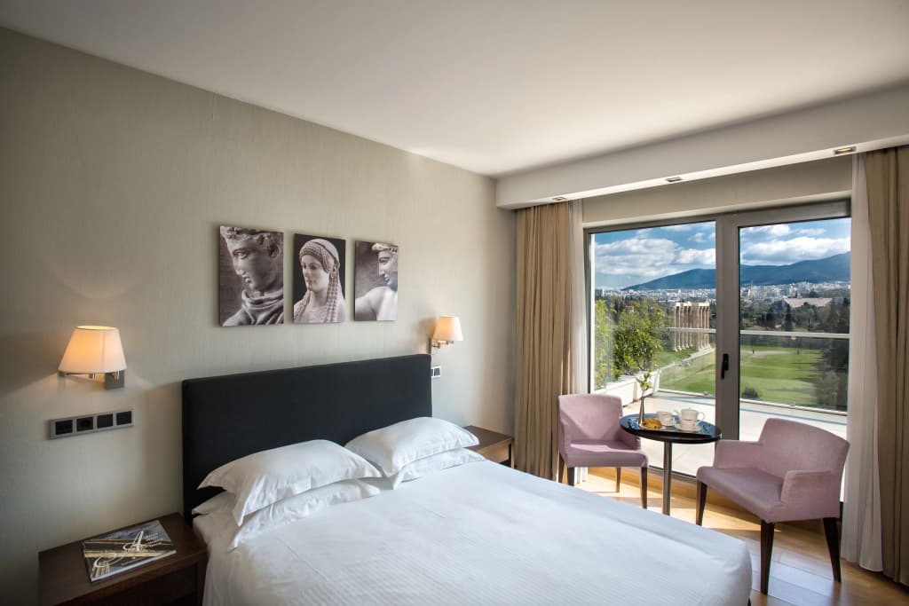Athens Gate Hotel - photo 3