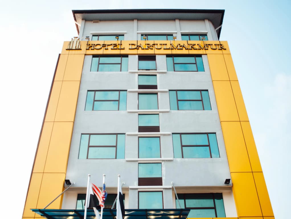 Hotel Darul Makmur - photo 1