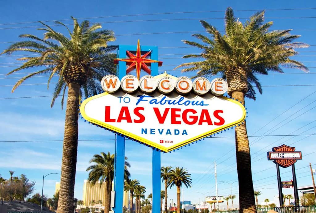 Hampton Inn Las Vegas Strip South, NV - photo 35