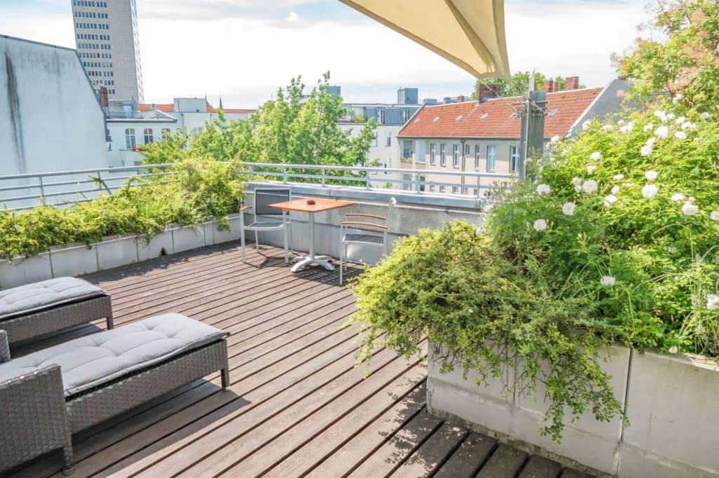Hecker's Hotel Kurfürstendamm - photo 19