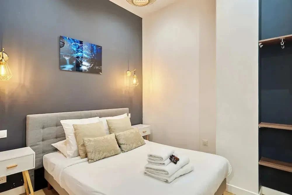 Apartment Center of Paris Sacre Coeur - photo 5