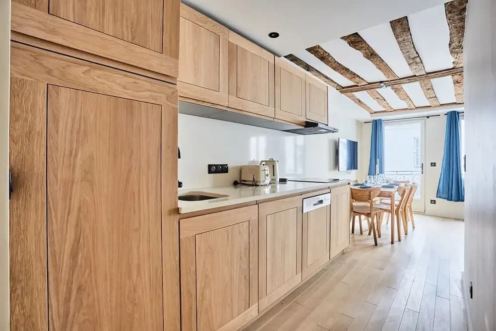New Flat Terrace Centre de Paris Bourse - photo 9