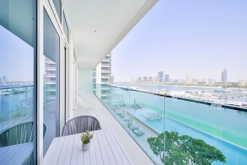 Sunrise Bay - Ultra Luxury Emaar Beachfront - Private Beach and Pool - photo 14