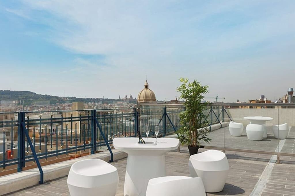 Dorma Plaza Catalunya - photo 15