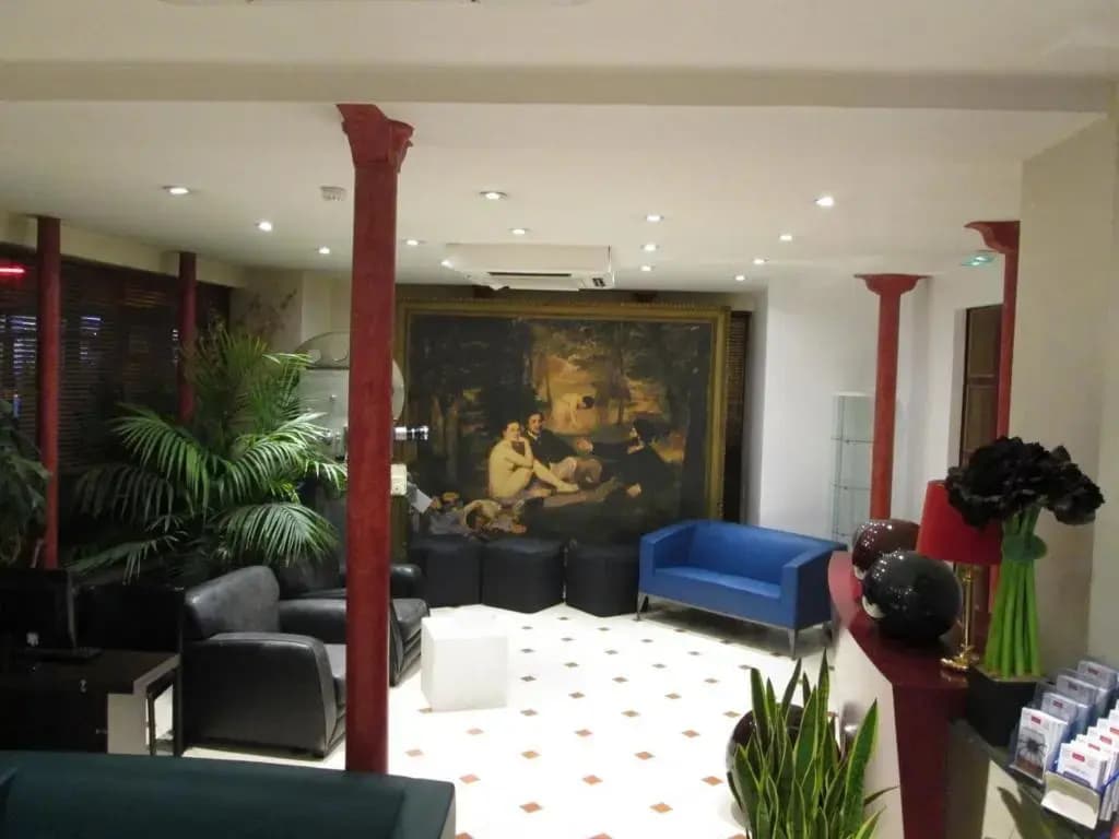 Hotel Hauteville Opera - photo 2