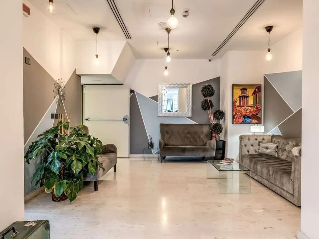 Mercure Roma Centro Termini - photo 16