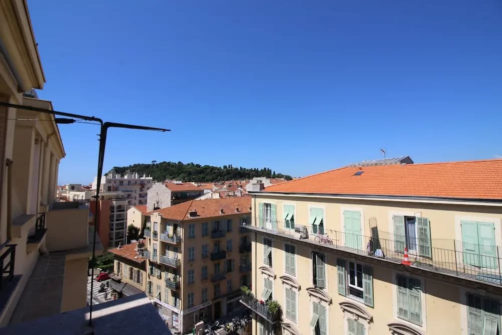 Nice Booking - Arson Port Balcon - photo 1